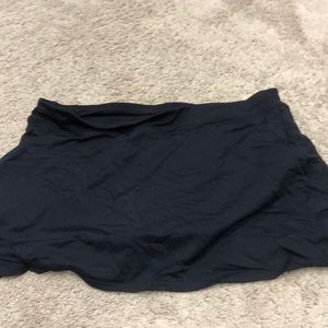 Lands End Swim Skirt